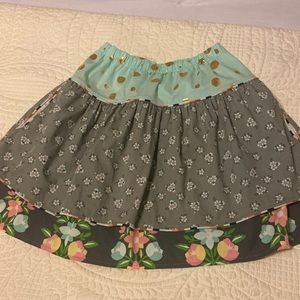 Matilda Jane girls skit size 6